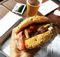 Grand Trailer Park Taverna - Accommodation Australia