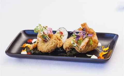 L' Aqua Restaurant - Accommodation Australia 2