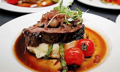L' Aqua Restaurant - Accommodation Australia 3