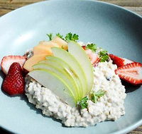 Mediterranea Restaurant - Accommodation Australia