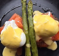 Pepper Cafe - Accommodation Australia