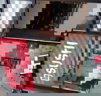 Sush - Local Tourism