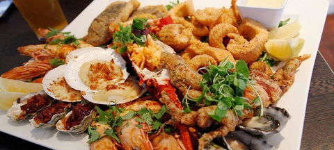 The French Brasserie - Accommodation Australia 0