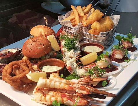 The French Brasserie - Accommodation Australia 2