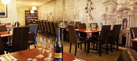 The French Brasserie - Accommodation Australia 3