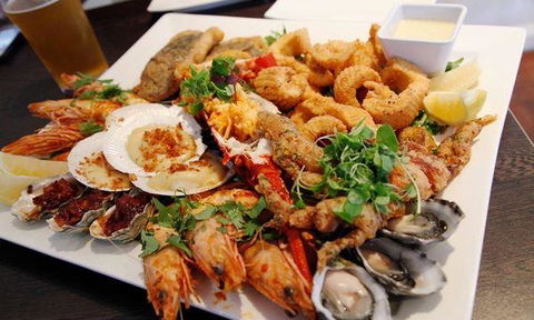 The French Brasserie - Accommodation Australia 6