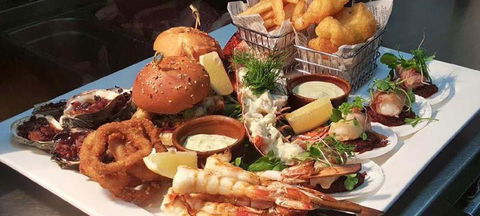 The French Brasserie - Accommodation Australia 7