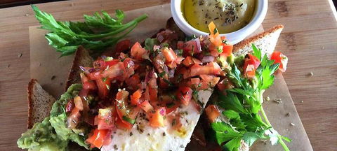 Xenia Grill - Accommodation Australia 1