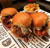 Low  Slow American BBQ - Accommodation Australia