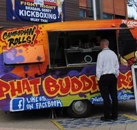 Phat Buddha Rolls - Accommodation Australia
