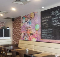 Purple Goat Cafe - Accommodation Australia