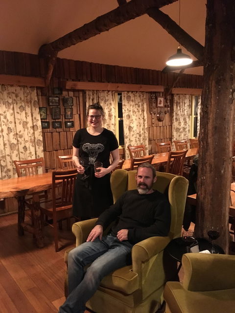 The Old Black Stump Restaurant & Function Room - Accommodation Australia 3