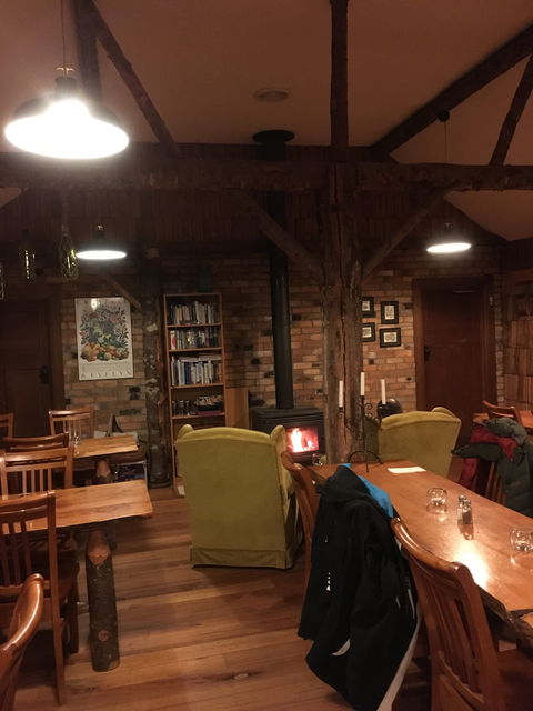 The Old Black Stump Restaurant & Function Room - Accommodation Australia 4