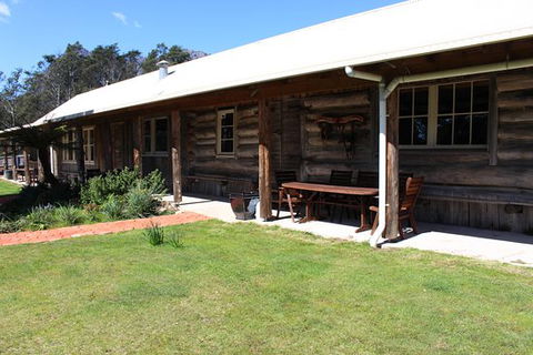 The Old Black Stump Restaurant & Function Room - Accommodation Australia 0