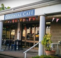 Colonial Cafe - Accommodation Australia