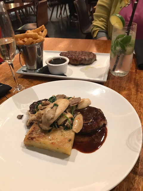 Adelphi Grill - Accommodation Australia 6