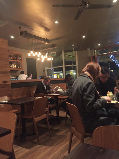 Angel Falls Grill - Accommodation Australia 2