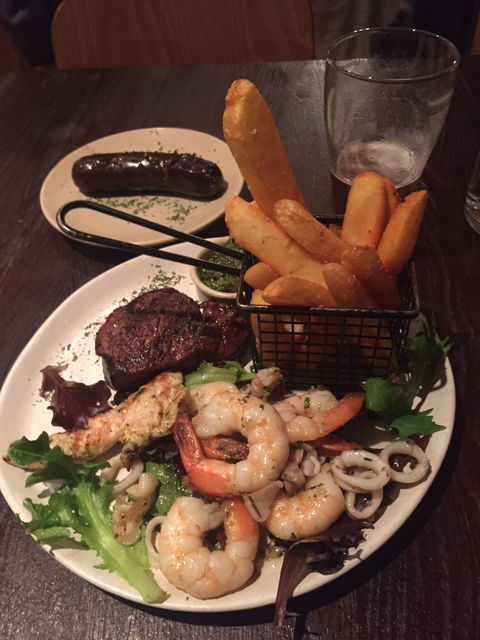 Angel Falls Grill - Accommodation Australia 3