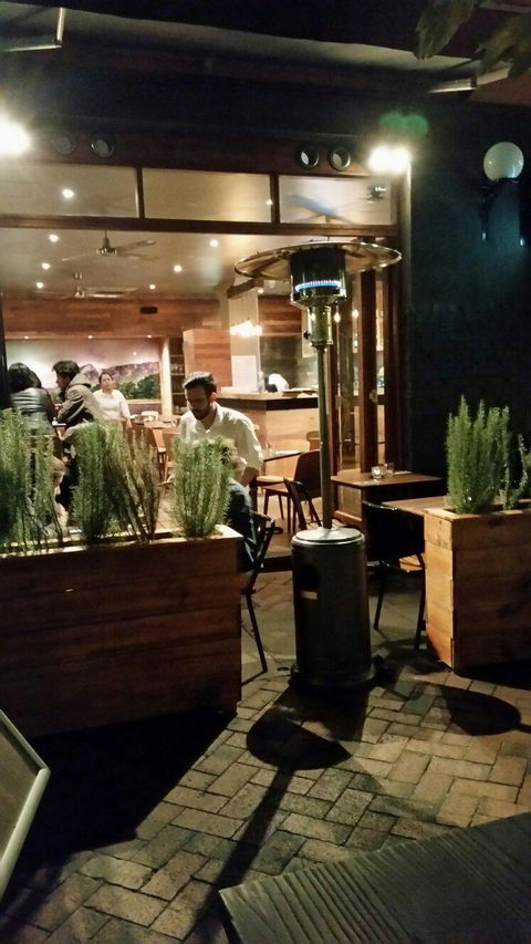 Angel Falls Grill - Accommodation Australia 4