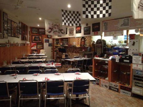 Talotta's Pizzeria - Accommodation Australia 0