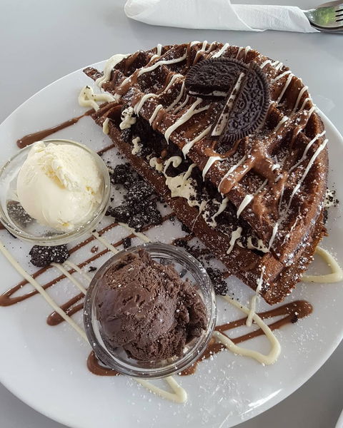 Waffle On Cairns - Accommodation Australia 4