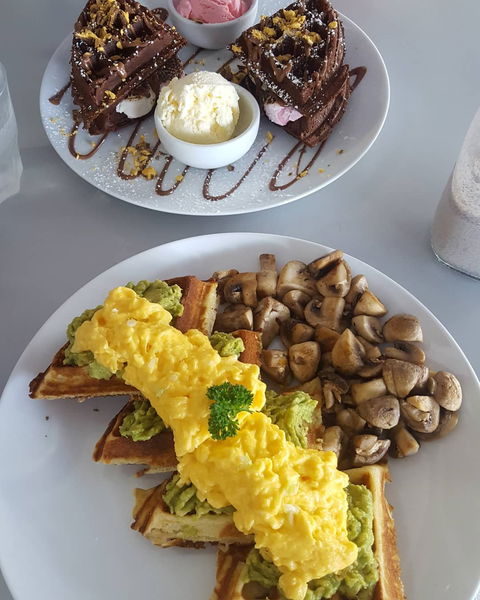 Waffle On Cairns - Accommodation Australia 6