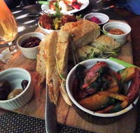 By the Brook Restaurant - Accommodation Australia