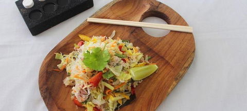Fresh - Natural Asian - Accommodation Australia 2
