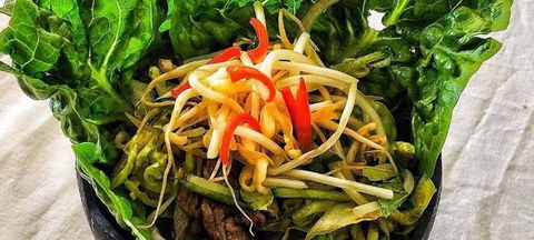 Fresh - Natural Asian - Accommodation Australia 3
