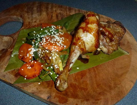 Fresh - Natural Asian - Accommodation Australia 6