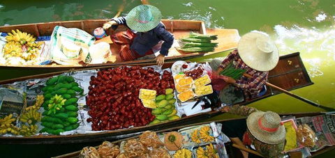 Fresh - Natural Asian - Accommodation Australia 7