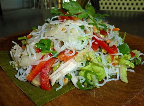 Fresh - Natural Asian - Accommodation Australia 8