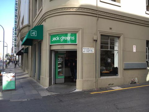 Jack Greens - Accommodation Australia 0