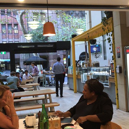 O'Connell Street Cafe - Local Tourism 0