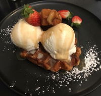 Sweet Retreat Cafe - Accommodation Australia