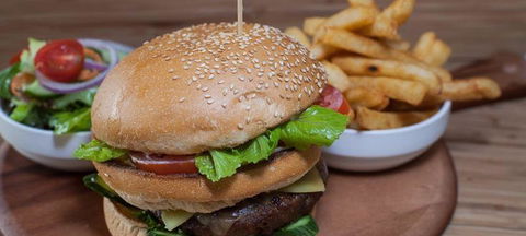 White Rock Cafe @ Long Reef Golf Club - Accommodation Australia 1