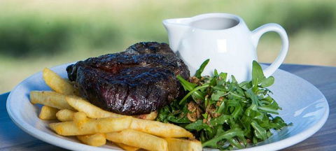 White Rock Cafe @ Long Reef Golf Club - Accommodation Australia 2