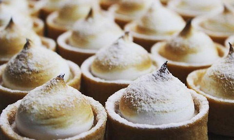 Just Desserts Cafe - Accommodation Australia 5