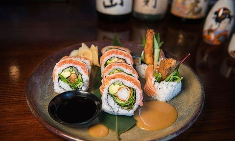 Kanpai Japanese Restaurant - Accommodation Australia 9