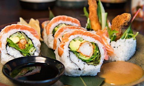 Kanpai Japanese Restaurant - Accommodation Australia 1
