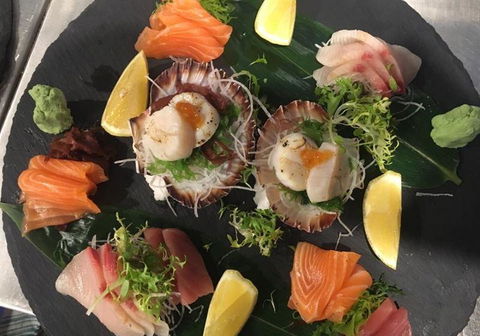 Kanpai Japanese Restaurant - Accommodation Australia 4