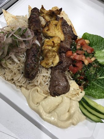 Arz Lebanese Cuisine - Accommodation Australia 12