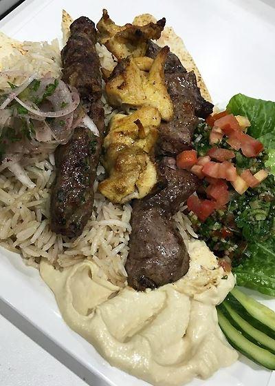 Arz Lebanese Cuisine - Accommodation Australia 10