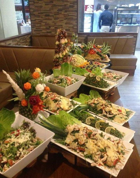 Arz Lebanese Cuisine - Accommodation Australia 1