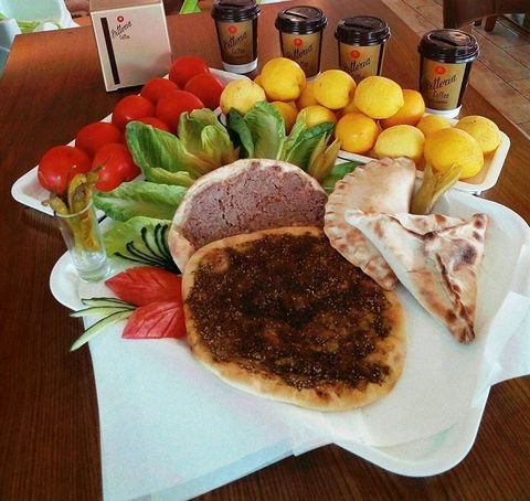 Arz Lebanese Cuisine - Accommodation Australia 2