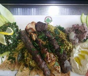 Arz Lebanese Cuisine - Accommodation Australia 3
