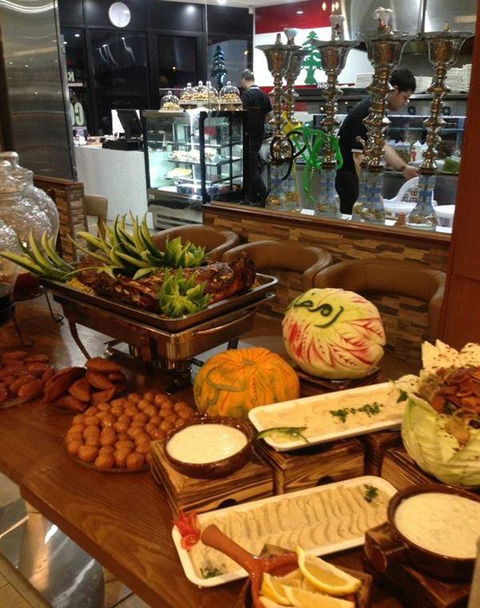 Arz Lebanese Cuisine - Accommodation Australia 5