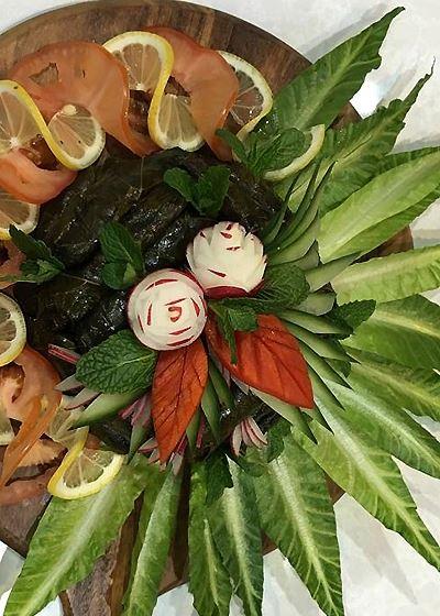 Arz Lebanese Cuisine - Accommodation Australia 6