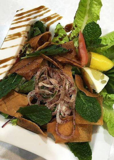 Arz Lebanese Cuisine - Accommodation Australia 7