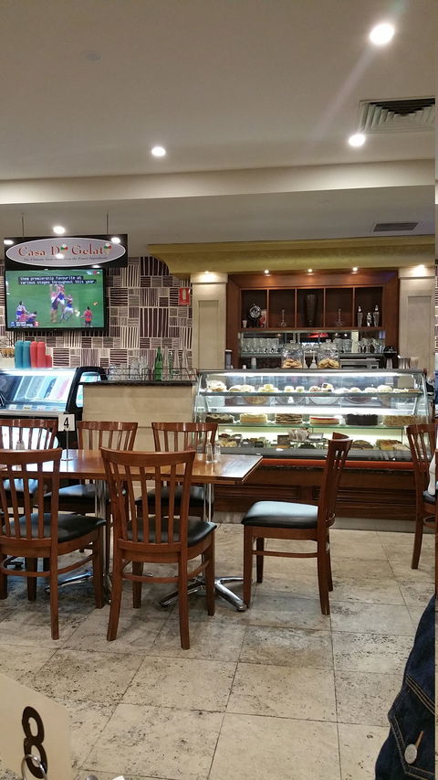 Cafe Palazzo - Local Tourism 1